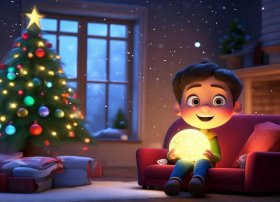 圣诞故事动画片（圣诞故事动画片视频）