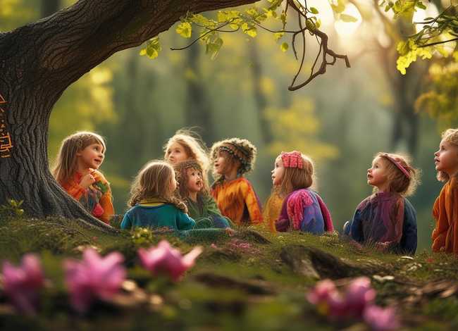 民间少儿故事、少儿民间故事有哪些 民间少儿故事、少儿民间故事有哪些