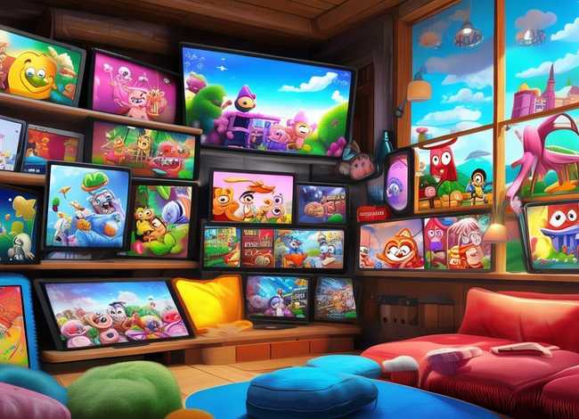 儿童故事分享视频大全 儿童故事视频大全完整