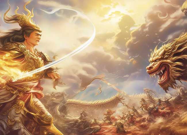 封神榜的故事视频 封神榜的故事视频大全