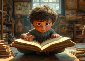 男孩小故事 - 小男孩故事馆