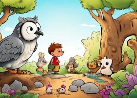 六岁儿童故事书早教（六岁小孩儿故事书）