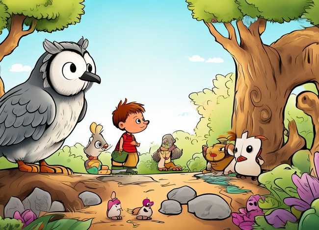 六岁儿童故事书早教（六岁小孩儿故事书）