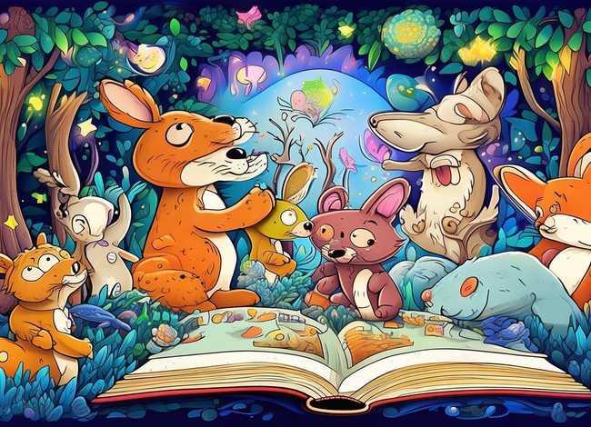儿童故事600字大全、儿童故事大全500篇 儿童故事600字大全、儿童故事大全500篇
