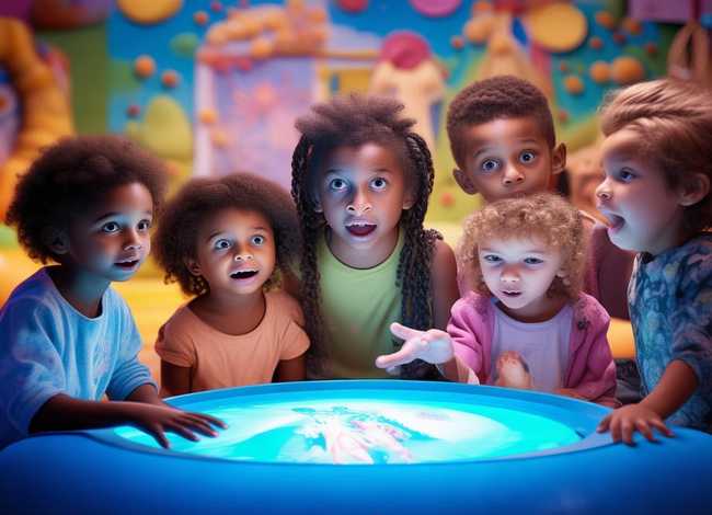 儿童故事编排视频；幼儿故事创编视频