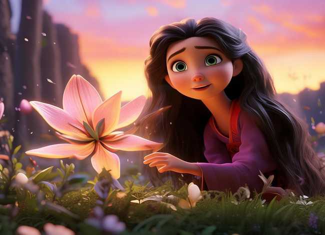 马兰花儿童故事完整版(马兰花故事讲述) 马兰花儿童故事完整版(马兰花故事讲述)