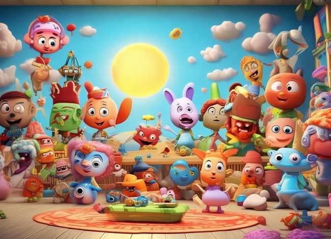 儿童免费动画片大全免费 - 儿童免费动画片大全少儿