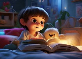 2岁儿童睡前小故事内容（2岁睡前100个小故事）