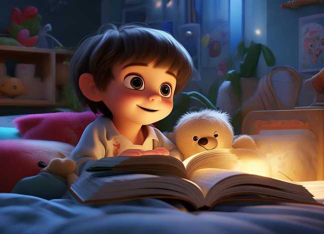 2岁儿童睡前小故事内容（2岁睡前100个小故事）