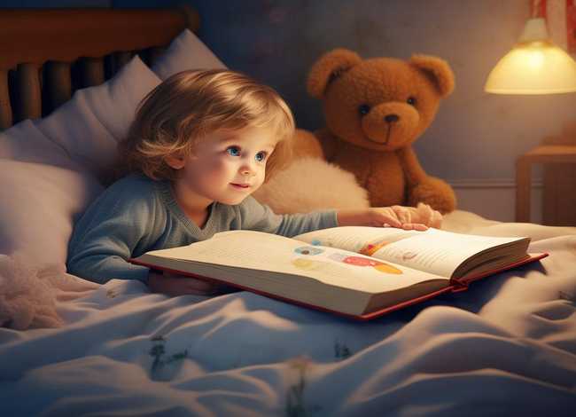 儿童睡前故事合集4到5岁推荐 4~5岁睡前故事大全集在线听