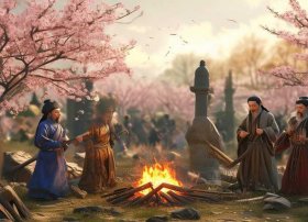 清明节故事剪短 - 清明节故事剪短怎么剪