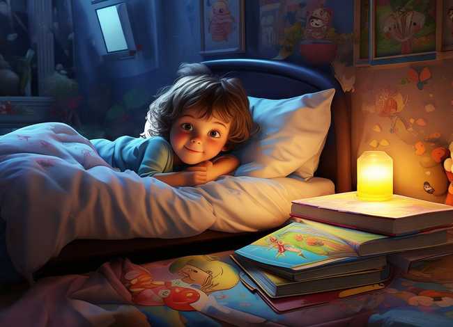 儿童睡前读故事串烧，幼儿睡前读故事