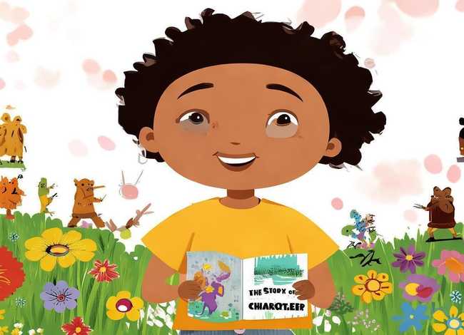 关于品格的幼儿故事 - 关于品格的幼儿故事简短