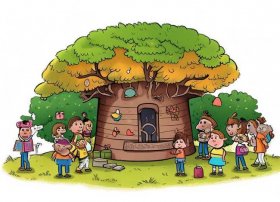 幼儿故事情节结构类型 - 幼儿故事情节结构类型有哪些