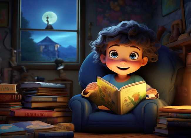 幼儿夜读故事 幼儿夜读故事大全