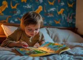 小儿睡前恐龙故事（小儿睡前恐龙故事大全）