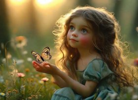 讲故事拇指姑娘 - 拇指姑娘故事怎么讲