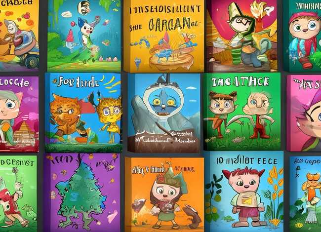 儿童故事有哪些名字，儿童故事有哪些书名