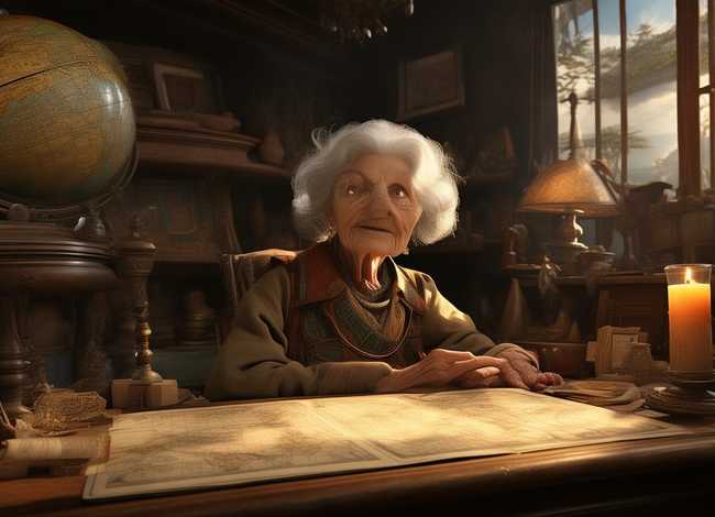 外婆讲的故事的内容；外婆讲的故事的内容有哪些