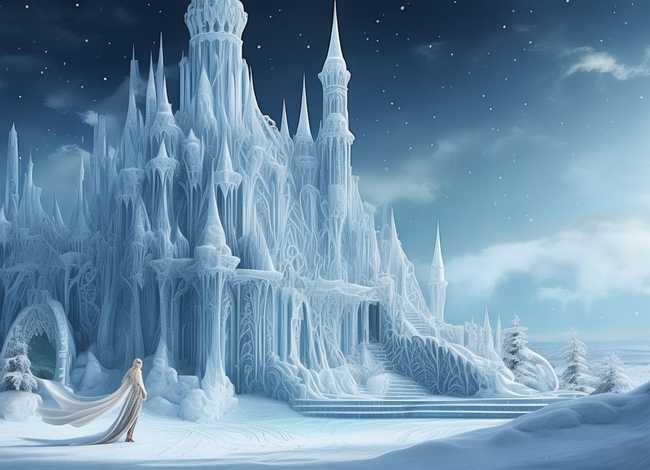 冰雪女王的故事完整版 冰雪女王的故事完整版百度云