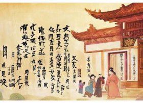 中英对照故事，中英文对照故事