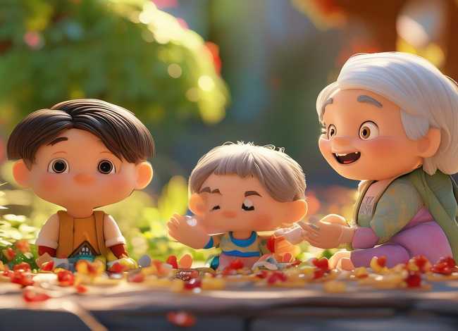 儿童版二十四孝故事 二十四孝故事动画片全集完整版