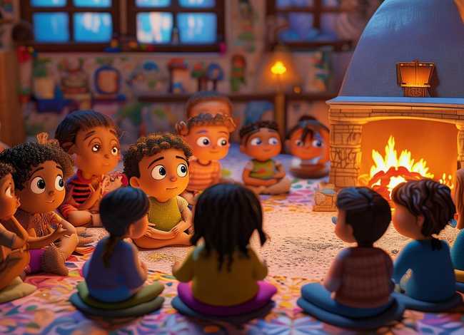 听故事对幼儿有什么好处 - 听故事对幼儿有什么好处和坏处