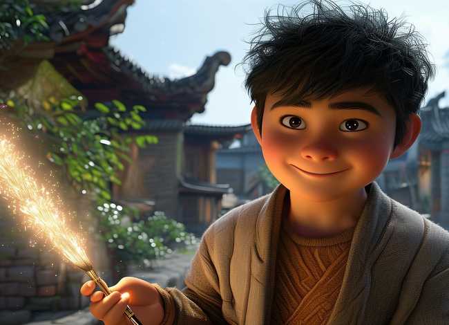 神笔马良故事表演视频 - 神笔马良故事表演视频教程 神笔马良故事表演视频 - 神笔马良故事表演视频教程