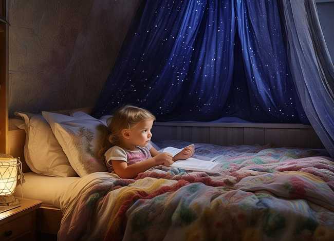 长篇童话故事睡前故事、童话故事长篇睡前治愈