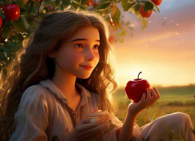 苹果的故事 - 苹果的故事作文800字