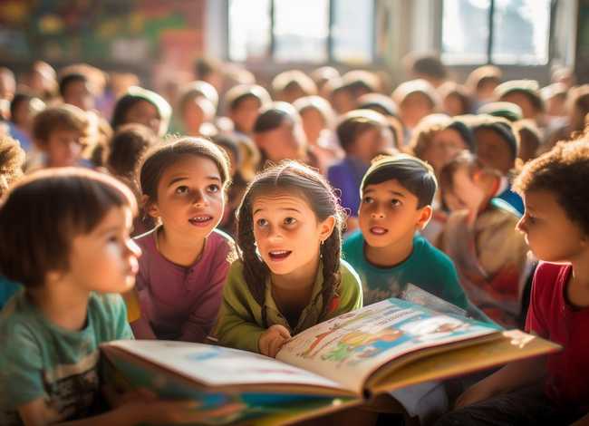 励志儿童故事完整版，经典儿童励志故事完整版