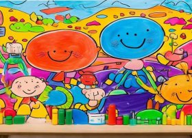 儿童简易画画3-6岁 儿童简易画画3-6岁人物