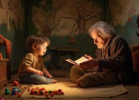 小偷儿童故事简短（小偷的幼儿故事）