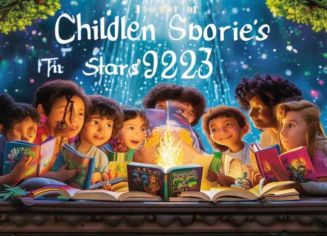 儿童故事排名前十名；儿童故事2025年排行榜前十名