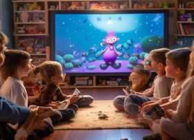 儿童讲故事大全免费听视频，少儿讲故事视频大全