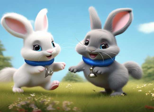 小白兔与大灰狼梵露和梵悠扬叮当 小白兔与大灰狼梵露和梵悠扬叮当哪个好