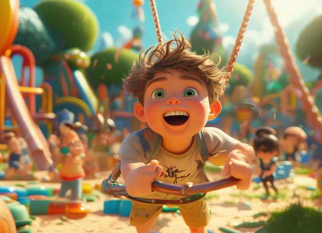 调皮小孩故事；调皮小孩故事大全