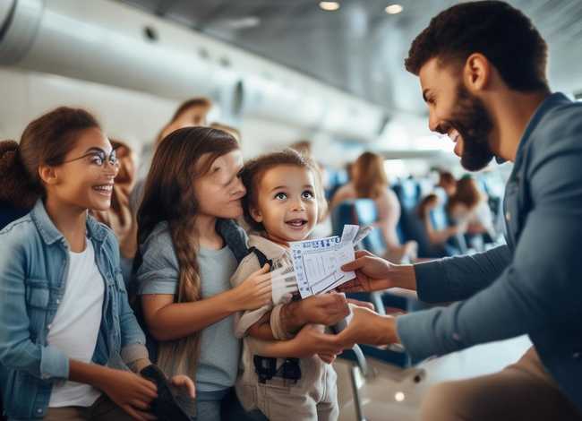 飞机儿童票有座位吗，飞机儿童票有座位吗多少钱
