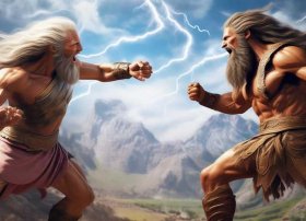 希腊神话故事图片，希腊神话故事图片骨科