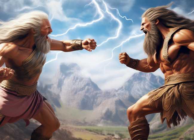 希腊神话故事图片，希腊神话故事图片骨科