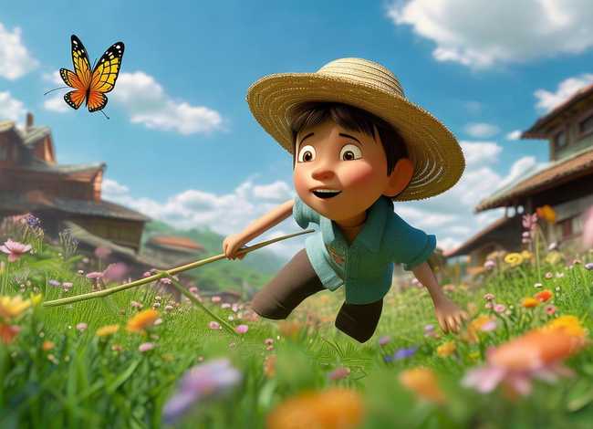 儿童动画片王二小故事 - 王二小的动画片故事 儿童动画片王二小故事 - 王二小的动画片故事