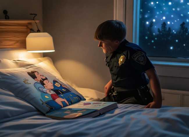 警察的故事儿童睡前故事,警察的睡前小故事 警察的故事儿童睡前故事,警察的睡前小故事