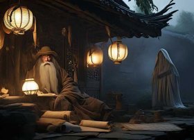 《聊斋故事》；聊斋故事民间传说