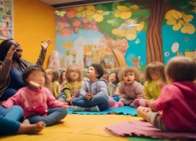 跟幼儿讲故事怎么讲 去幼儿园讲故事怎么跟小朋友互动