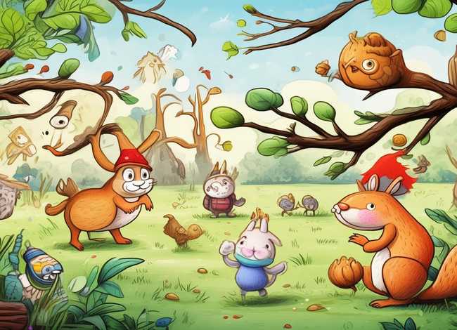 故事大全儿童简笔画;故事类简笔画大全 故事大全儿童简笔画;故事类简笔画大全