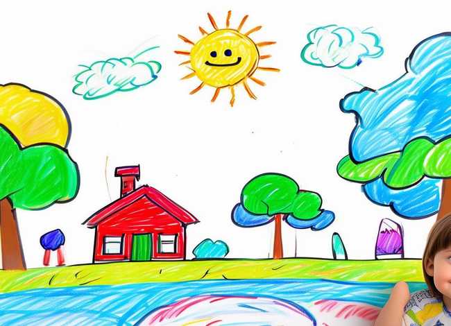 儿童创编故事绘画;儿童创编画简笔画 儿童创编故事绘画;儿童创编画简笔画