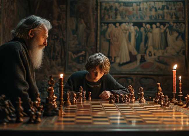 棋类故事视频 学棋故事视频 棋类故事视频 学棋故事视频