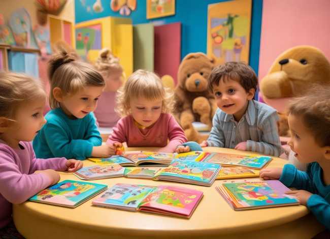 3到4岁幼儿故事；3到4岁幼儿故事有哪些