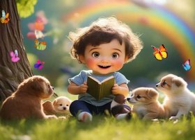 50字幼儿简短故事 - 50字幼儿简短故事一年级