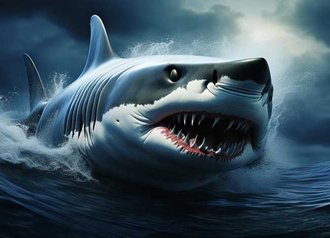关于大白鲨的故事 - 关于大白鲨的故事有哪些